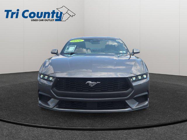 2026 Ford Mustang EcoBoost Premium Fastback