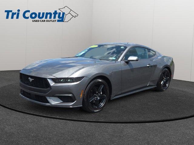 2026 Ford Mustang EcoBoost Premium Fastback