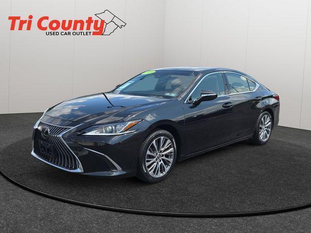 2019 Lexus ES 350 350