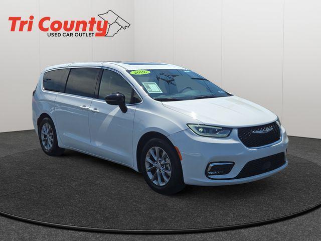 2026 Chrysler Pacifica Limited 2026 Chrysler Pacifica Limited