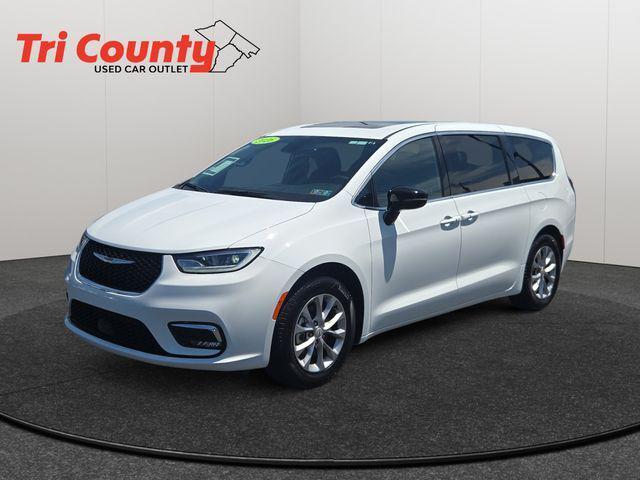 2026 Chrysler Pacifica Limited 2026 Chrysler Pacifica Limited