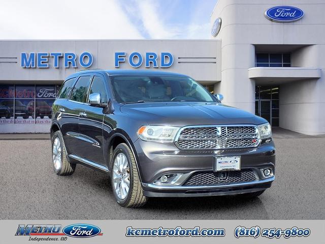 2015 Dodge Durango Citadel for sale in Independence, MO