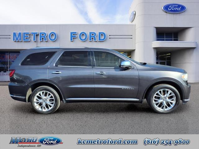 2015 Dodge Durango Citadel