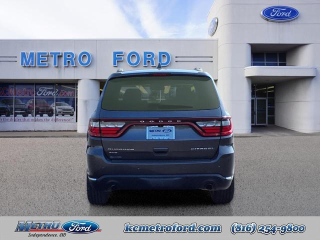 2015 Dodge Durango Citadel