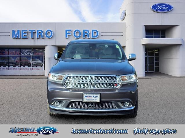 2015 Dodge Durango Citadel