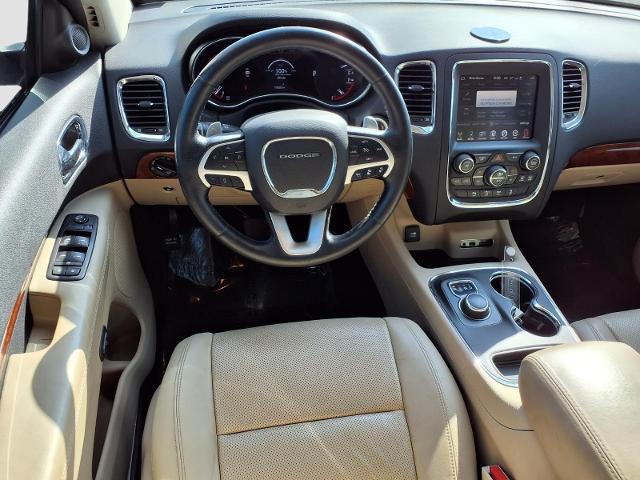 2015 Dodge Durango Citadel