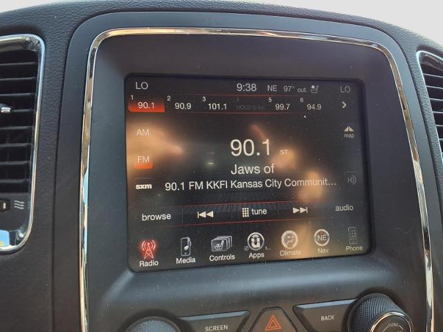 2015 Dodge Durango Citadel