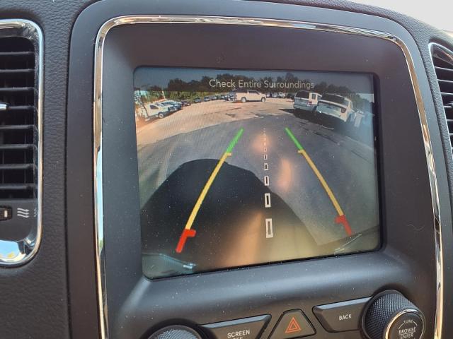 2015 Dodge Durango Citadel