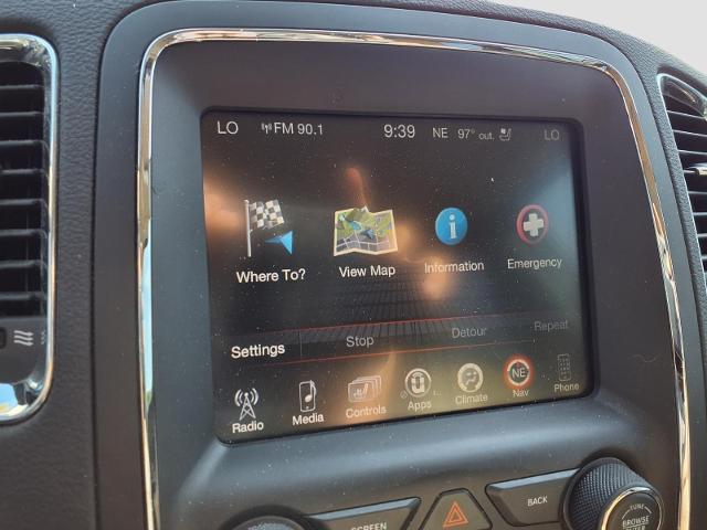 2015 Dodge Durango Citadel