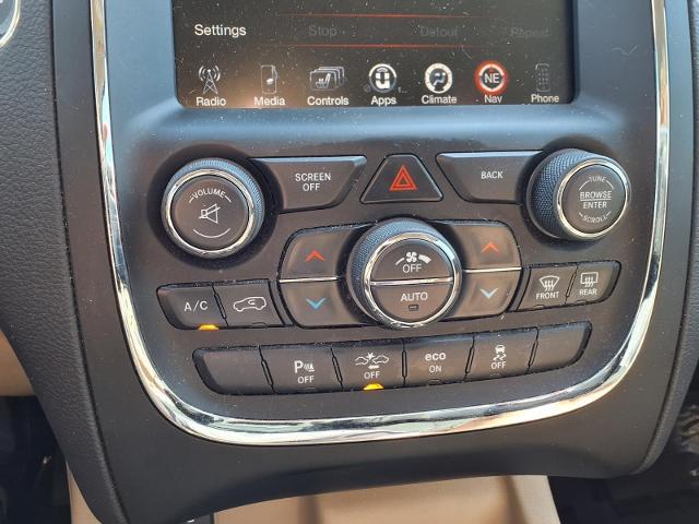 2015 Dodge Durango Citadel