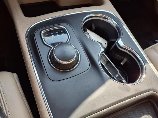 2015 Dodge Durango Citadel