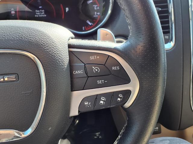 2015 Dodge Durango Citadel