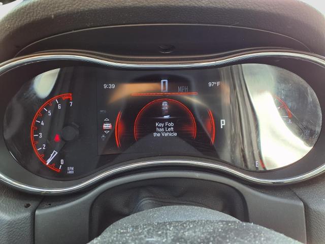 2015 Dodge Durango Citadel