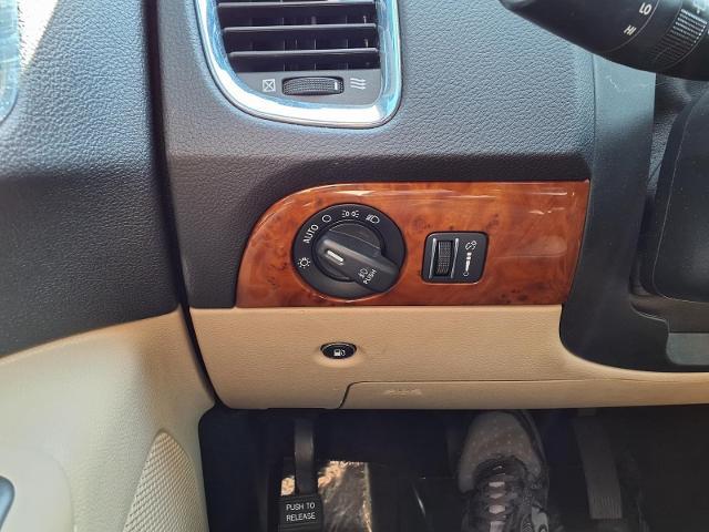 2015 Dodge Durango Citadel