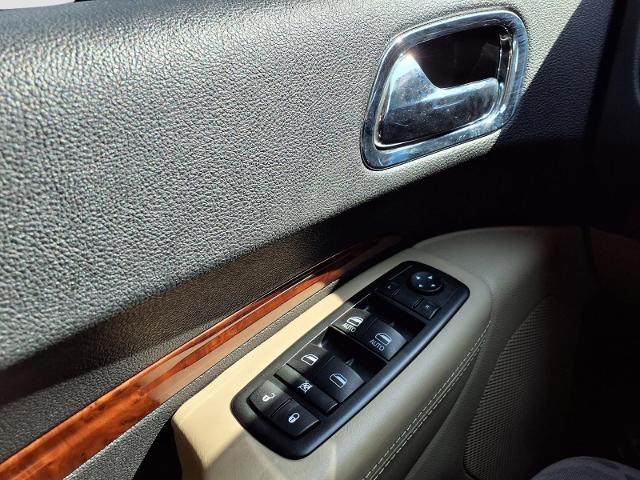 2015 Dodge Durango Citadel