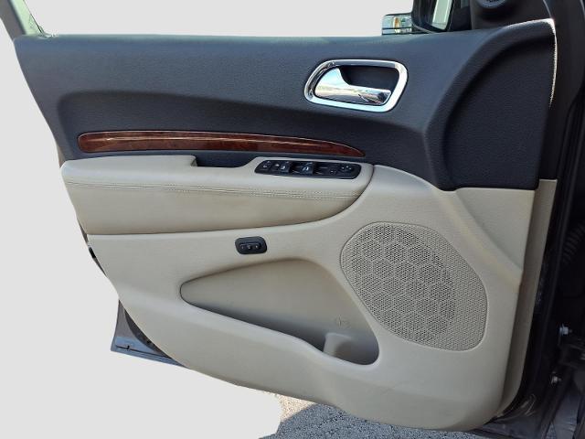 2015 Dodge Durango Citadel