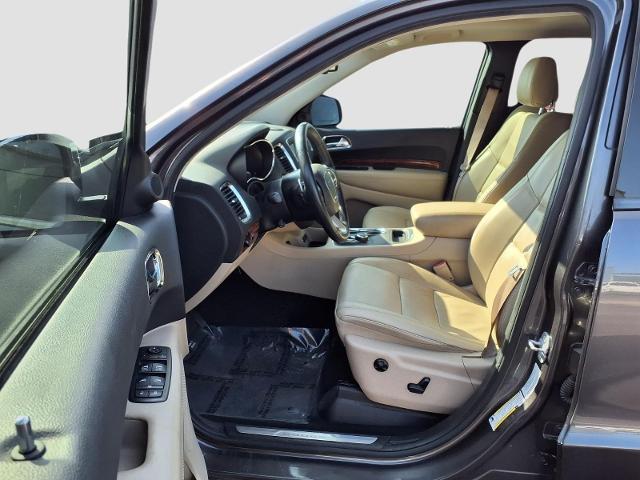 2015 Dodge Durango Citadel