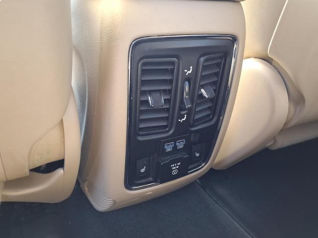 2015 Dodge Durango Citadel
