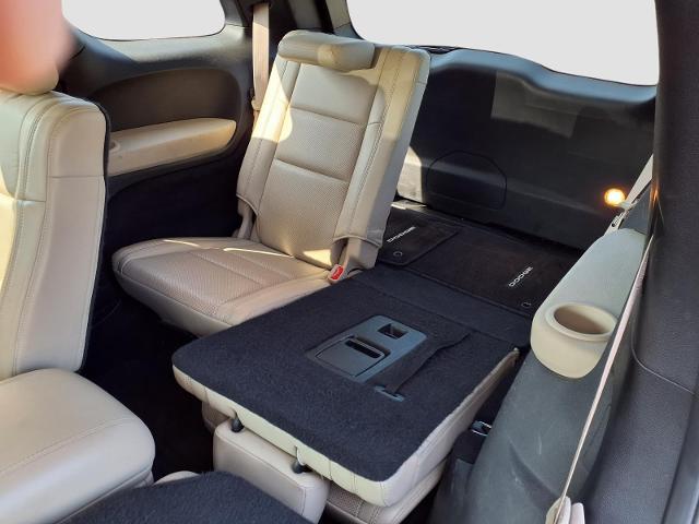 2015 Dodge Durango Citadel