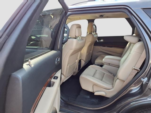 2015 Dodge Durango Citadel