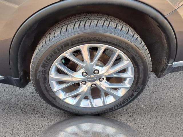2015 Dodge Durango Citadel