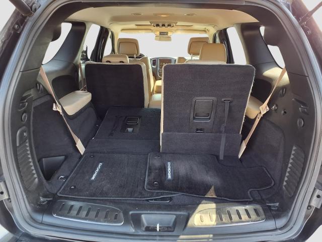 2015 Dodge Durango Citadel