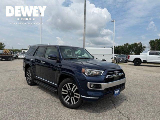 2023 Toyota 4Runner Limited for sale in Ankeny, IA