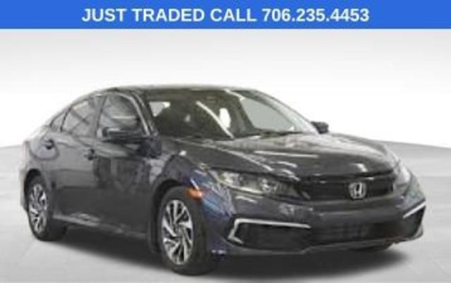 2019 Honda Civic EX for sale in Rome, GA