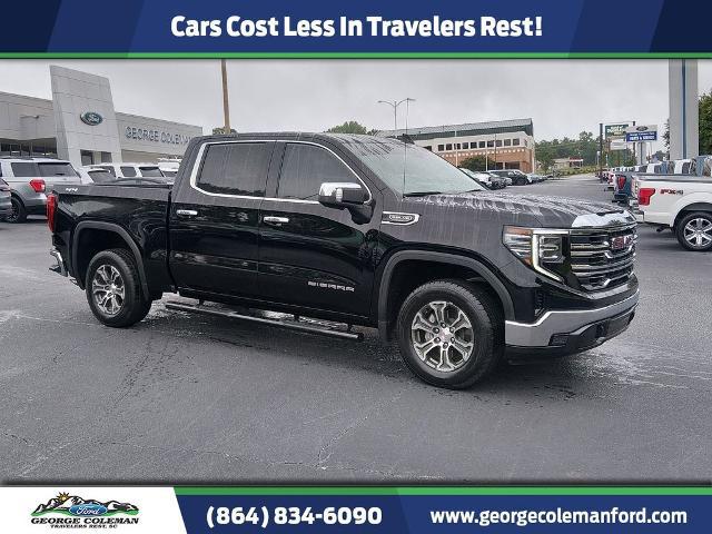 2025 GMC Sierra 1500 4WD Crew Cab Short Box SLT for sale in Travelers Rest, SC