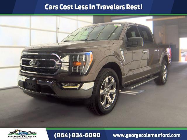 2022 Ford F-150 XLT for sale in Travelers Rest, SC