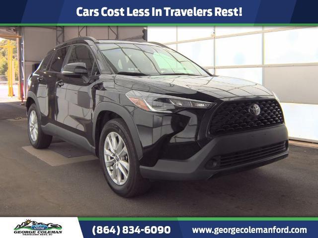 2023 Toyota Corolla Cross LE for sale in Travelers Rest, SC
