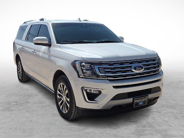 2018 Ford Expedition Max Limited for sale in Lamesa, TX