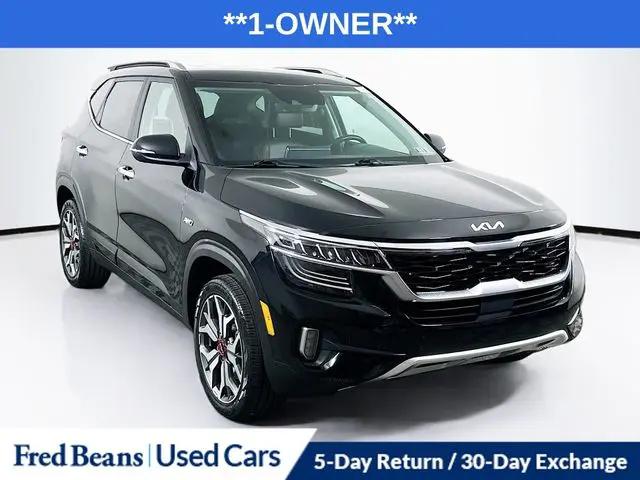 2023 Kia Seltos SX Turbo for sale in Willow Grove, PA