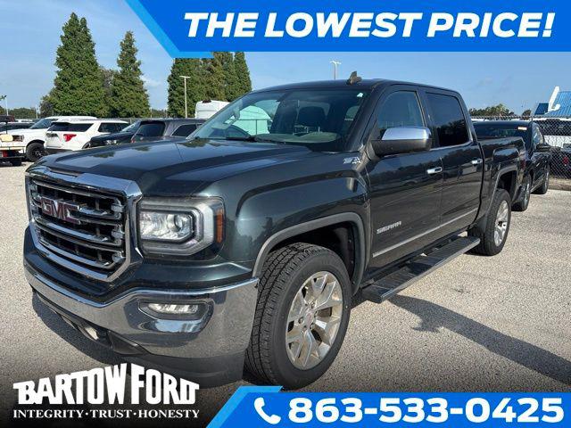 2018 GMC Sierra 1500 SLT for sale in Bartow, FL