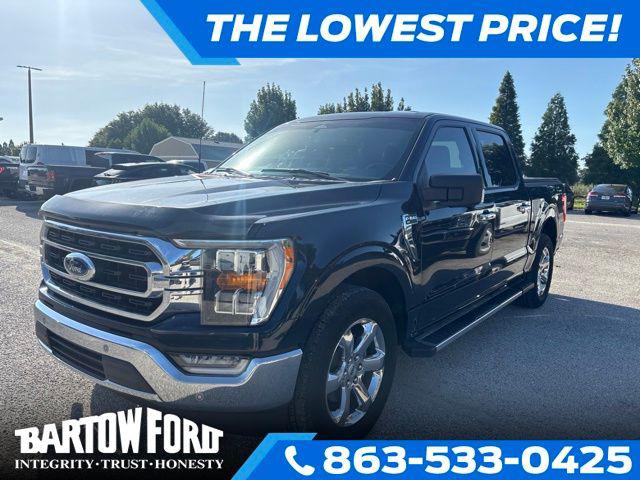 2023 Ford F-150 XLT for sale in Bartow, FL
