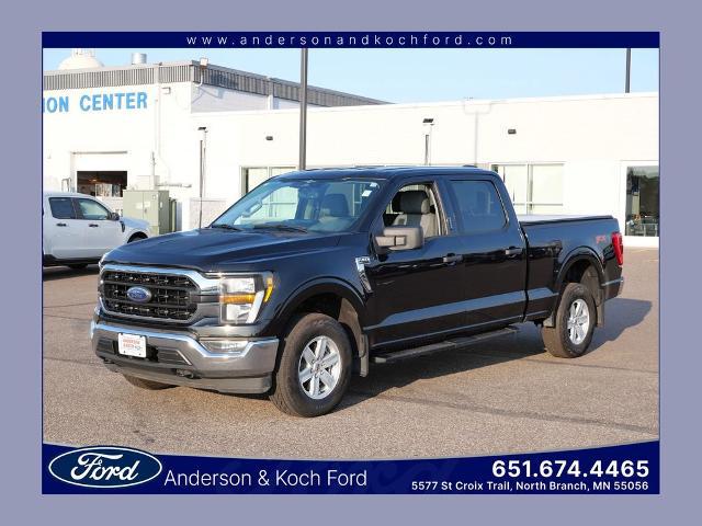2023 Ford F-150 XLT for sale in North Branch, MN