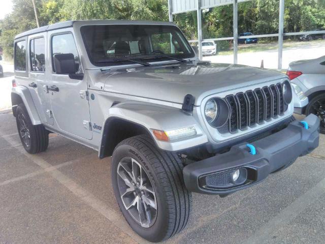 2024 Jeep Wrangler 4xe Sport S 4xe for sale in Unadilla, GA