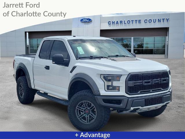 2018 Ford F-150 Raptor for sale in Port Charlotte, FL