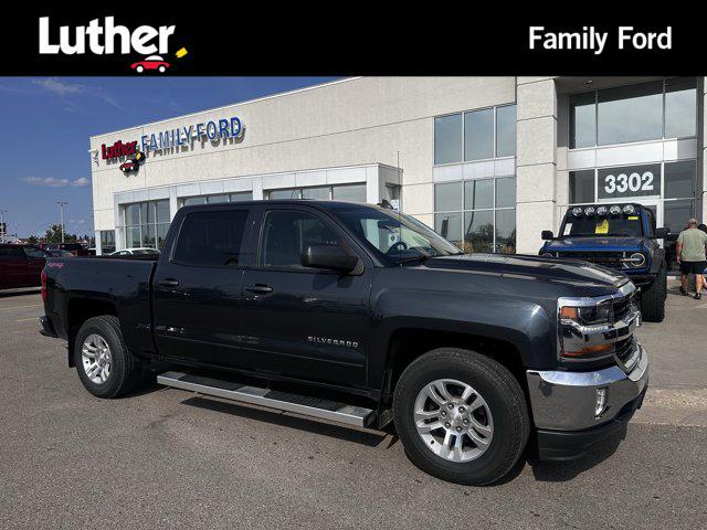 2017 Chevrolet Silverado 1500 LT for sale in Fargo, ND