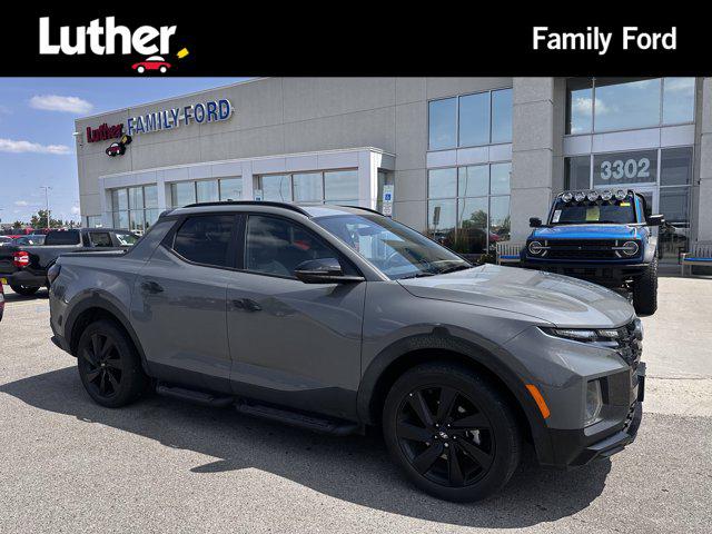 2024 Hyundai Santa Cruz NIGHT for sale in Fargo, ND