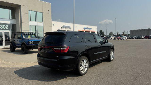 2026 Dodge Durango GT AWD