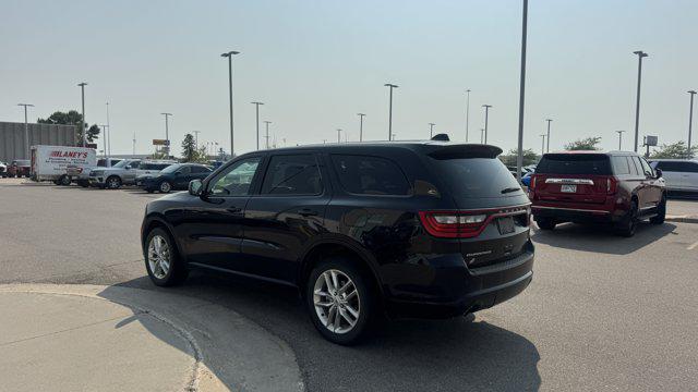 2026 Dodge Durango GT AWD