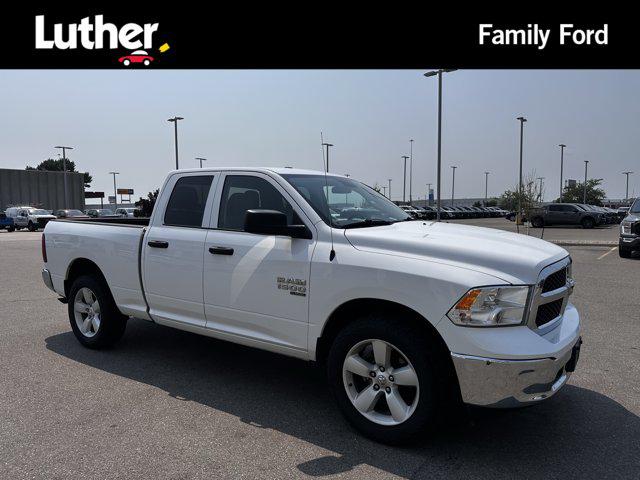 2024 Ram 1500 Classic SLT Quad Cab 4x4 6'4" Box for sale in Fargo, ND