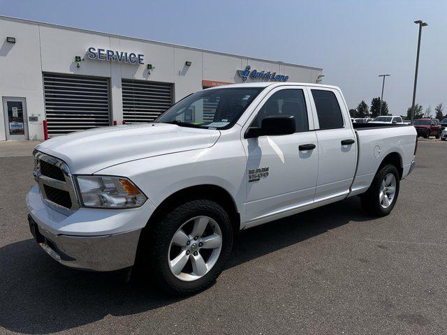 2024 Ram 1500 Classic SLT Quad Cab 4x4 64 Box