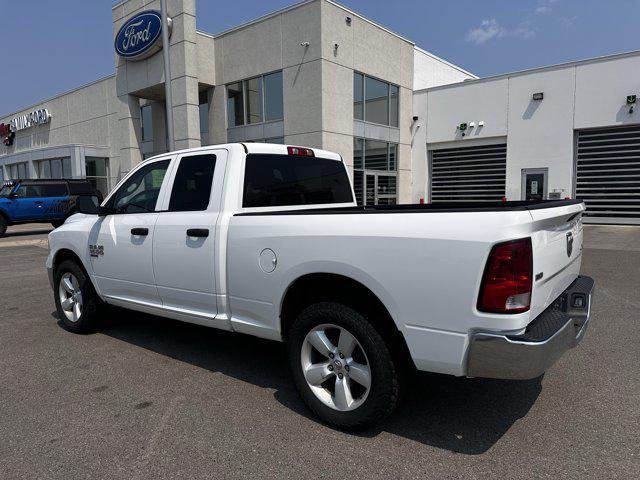 2024 Ram 1500 Classic SLT Quad Cab 4x4 64 Box