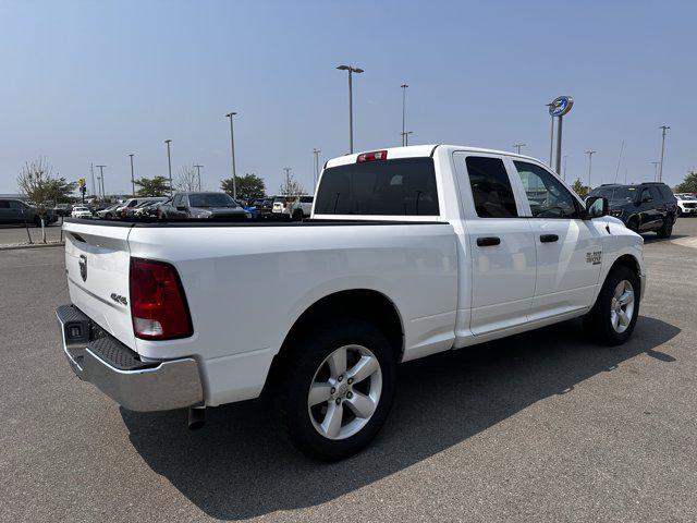 2024 Ram 1500 Classic SLT Quad Cab 4x4 64 Box