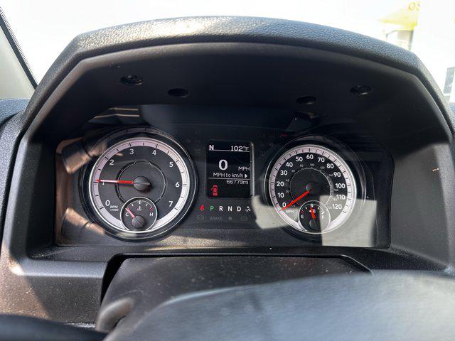 2024 Ram 1500 Classic SLT Quad Cab 4x4 64 Box