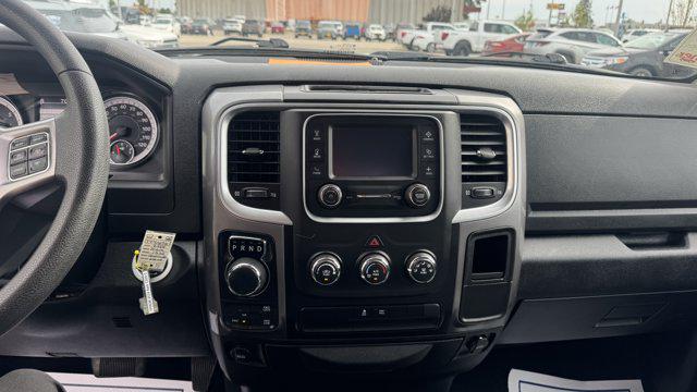 2024 Ram 1500 Classic SLT Quad Cab 4x4 64 Box