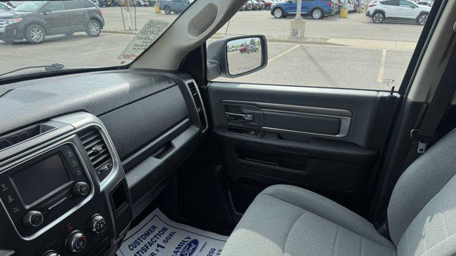 2024 Ram 1500 Classic SLT Quad Cab 4x4 64 Box
