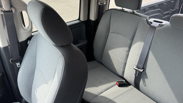 2024 Ram 1500 Classic SLT Quad Cab 4x4 64 Box